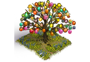Ostereierbaum